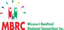 missouri bootheel regional consortium (MBRC) logo
